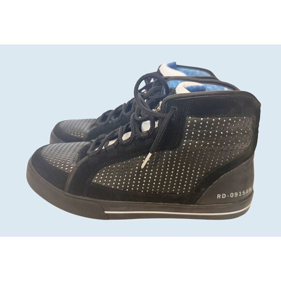 ROB DRYDEK x DC RD1 Mid 2009 Sneaker Size 12 NEW NWB - Picture 4 of 8